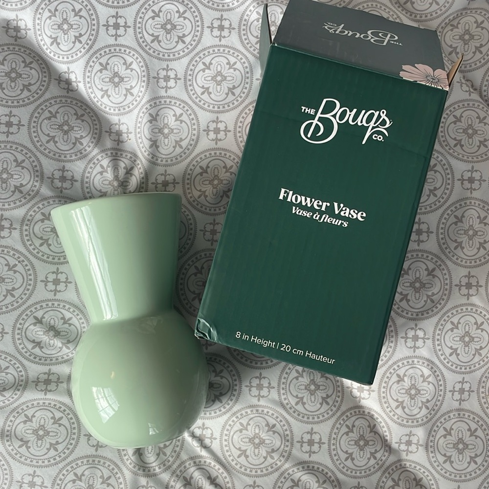 The Bouqs Flower Vase